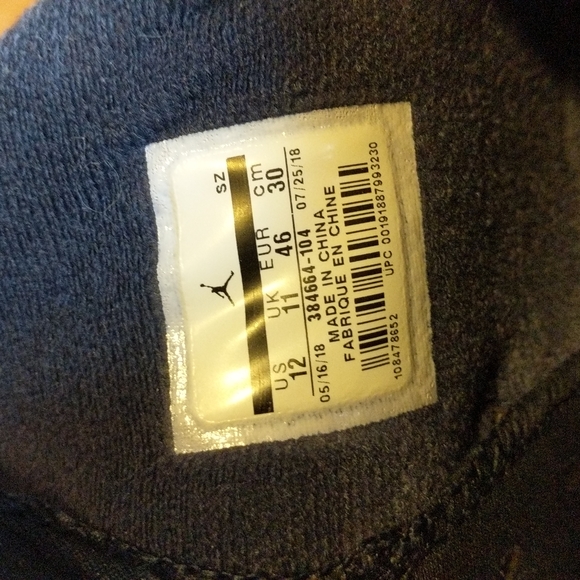 2018 Air Jordan 6 Retro 'Tinker' - Picture 5 of 5